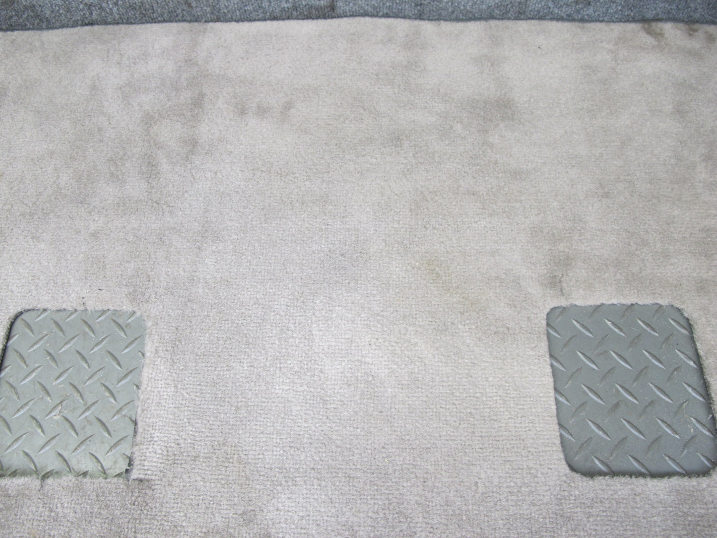 2003-2007 Lexus UZJ100L LX470 Rear Trunk Floor Cargo MAT Carpet Cover