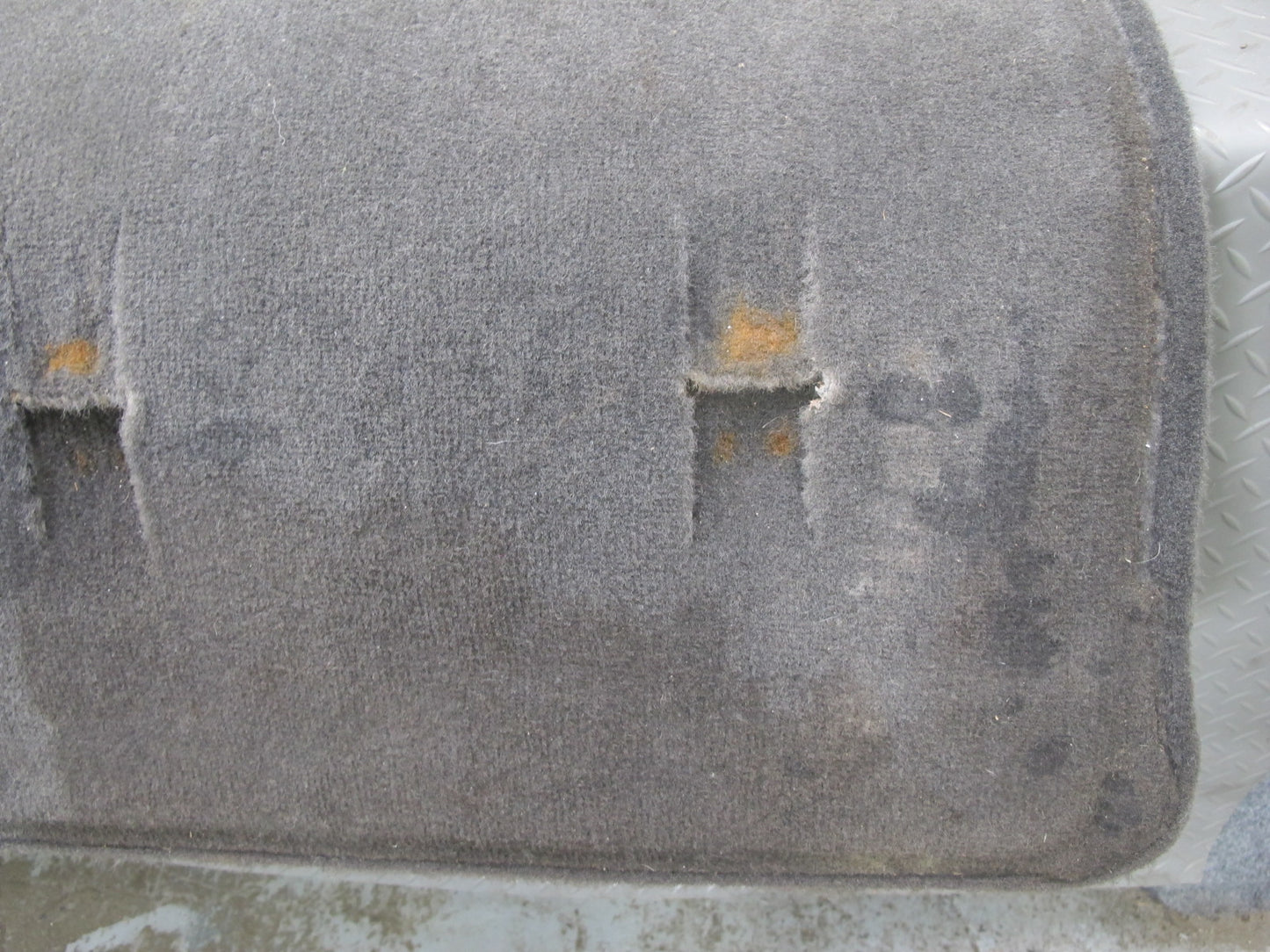 2003-2007 Hummer H2 Rear Trunk Cargo Floor Carpet Cover MAT Liner