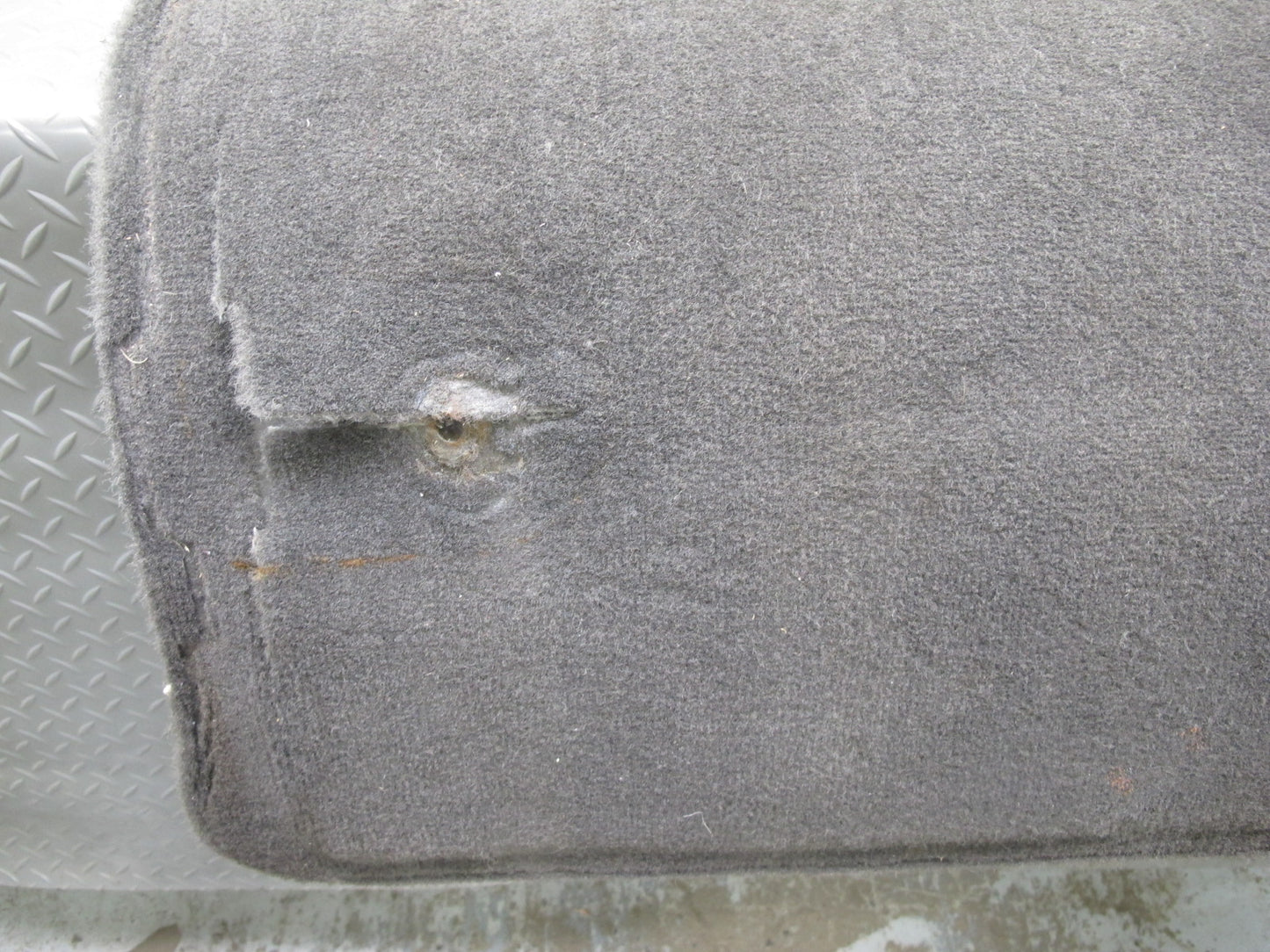 2003-2007 Hummer H2 Rear Trunk Cargo Floor Carpet Cover MAT Liner