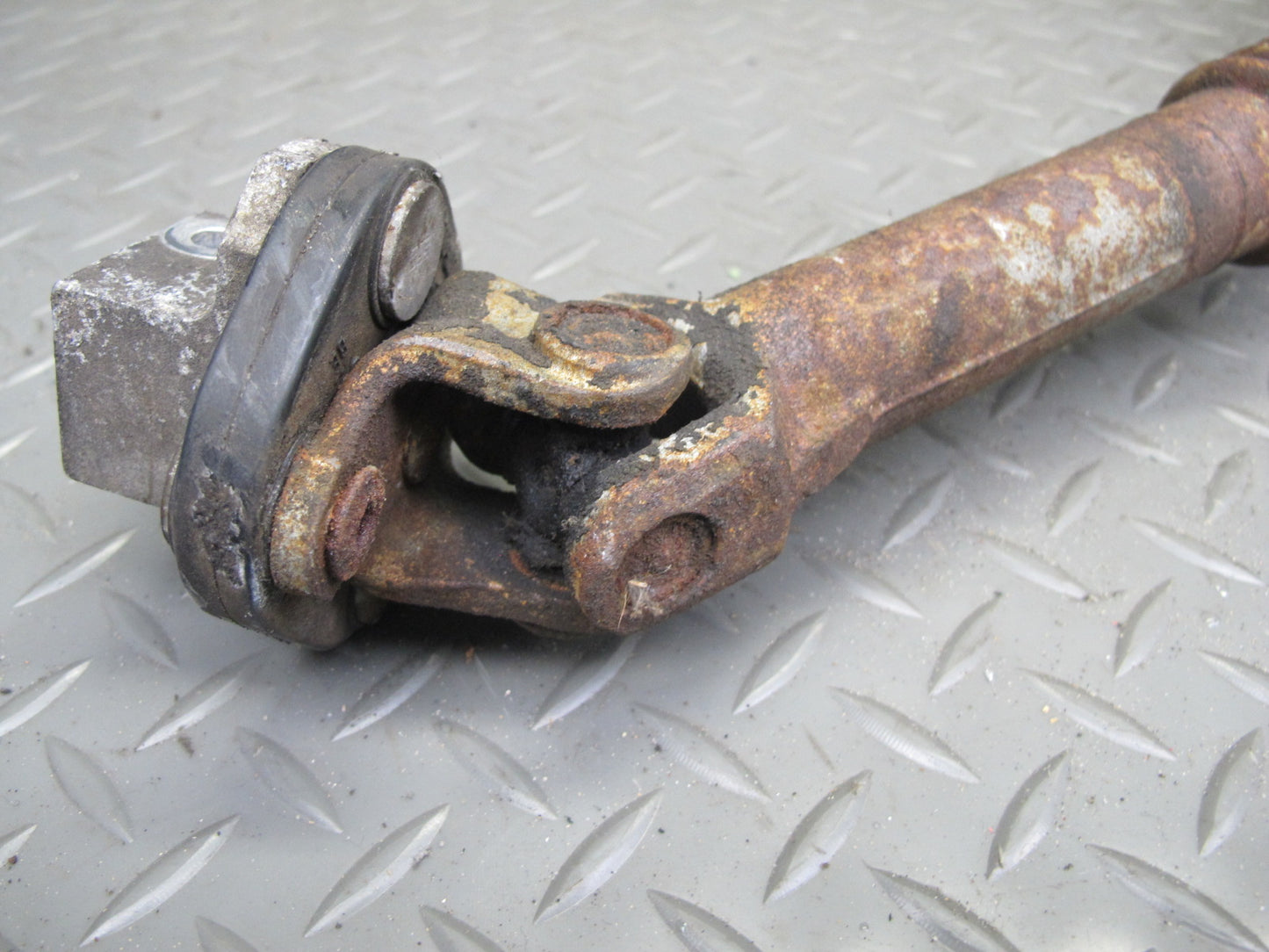 07-09 Mercedes W221 S550 AWD 4MATIC Steering Column Assembly w Adjust Motors OEM