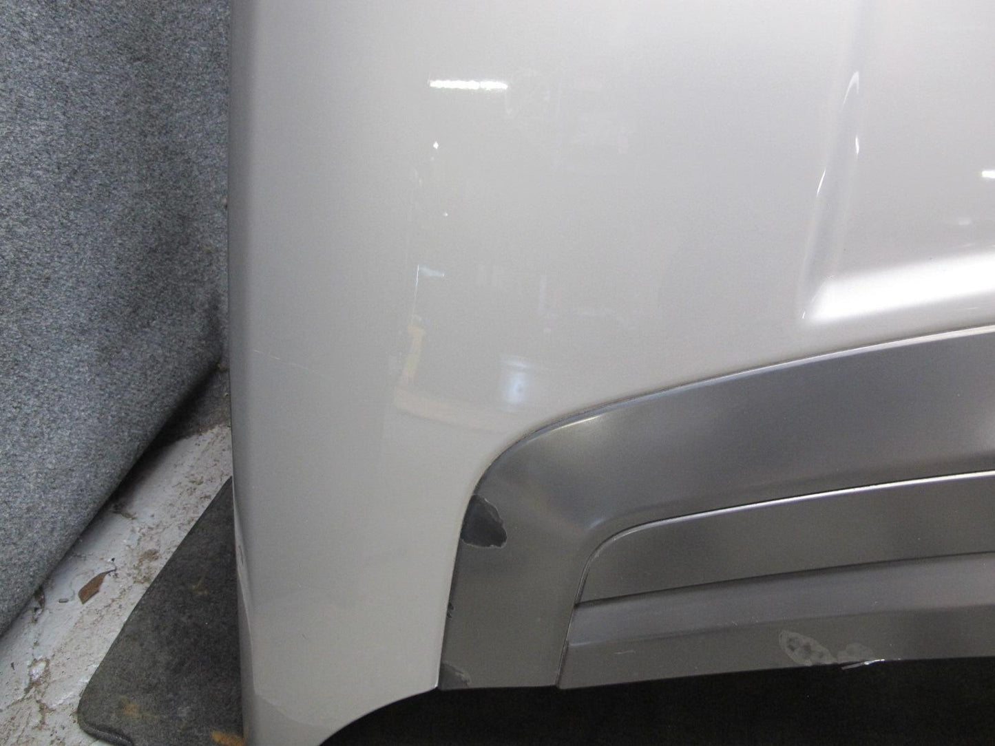 2013-2017 Land Range Rover L405 Front Hood Bonnet Shell Panel COE