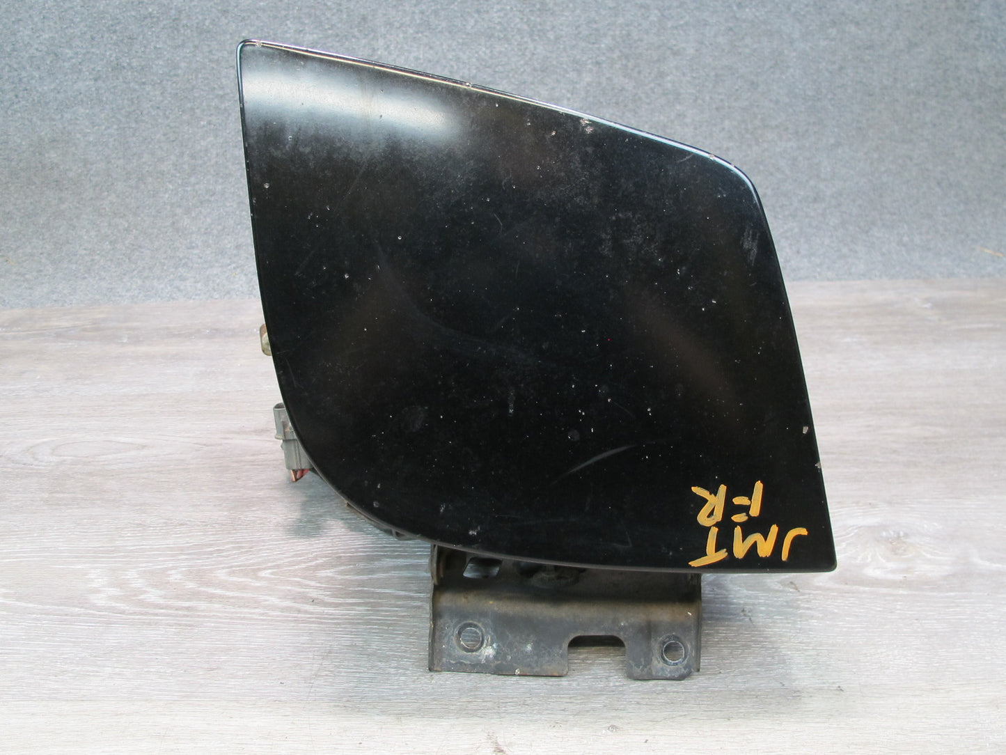 91-93 Mitsubishi 3000GT Front Right POP UP Headlight Lamp w Motor Black OEM