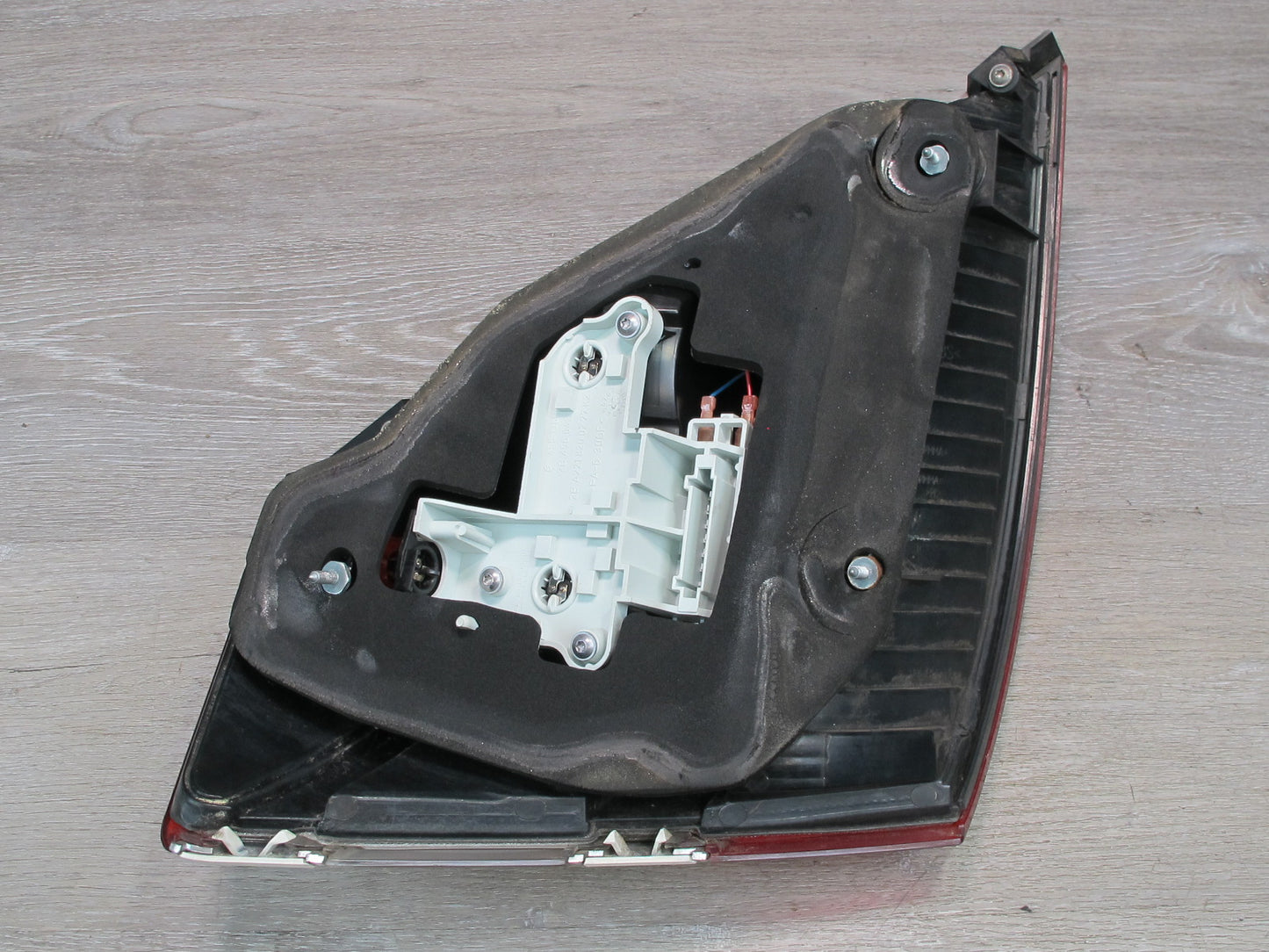 07-09 Mercedes W221 S-class Rear Right Tail Light Lamp White 2218200464 OEM