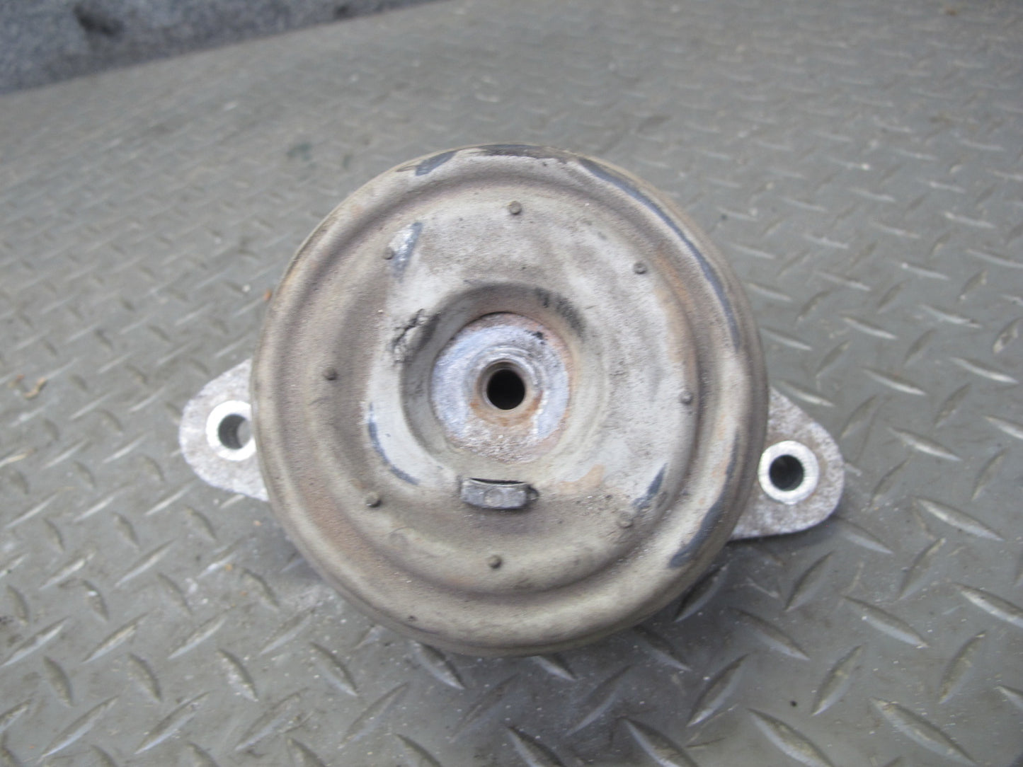 07-11 Mercedes W221 S550 5.5L M273 Set of 2 Engine Motor Mount Support OEM