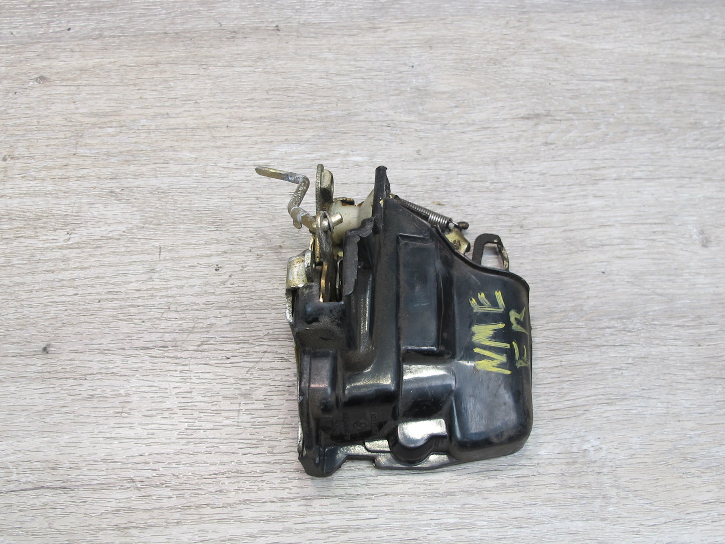 75-85 Mercedes W123 Front Right Door Lock Latch OEM