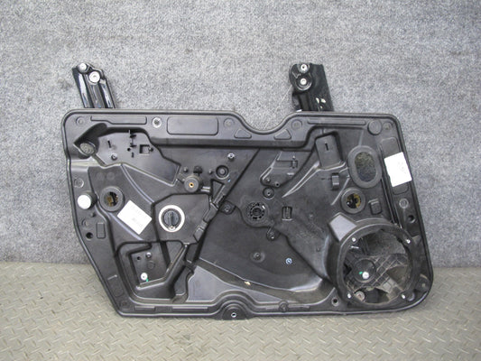 10-13 VW Golf MK6 2-DR Front Left Driver Door Window Regulator w Motor OEM