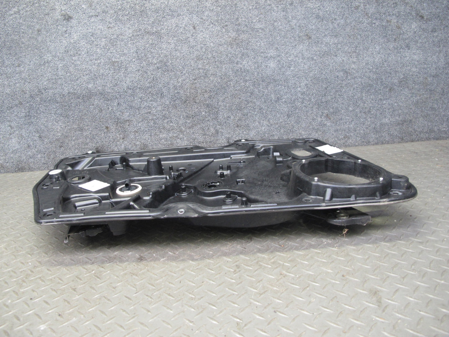 10-13 VW Golf MK6 2-DR Front Left Driver Door Window Regulator w Motor OEM