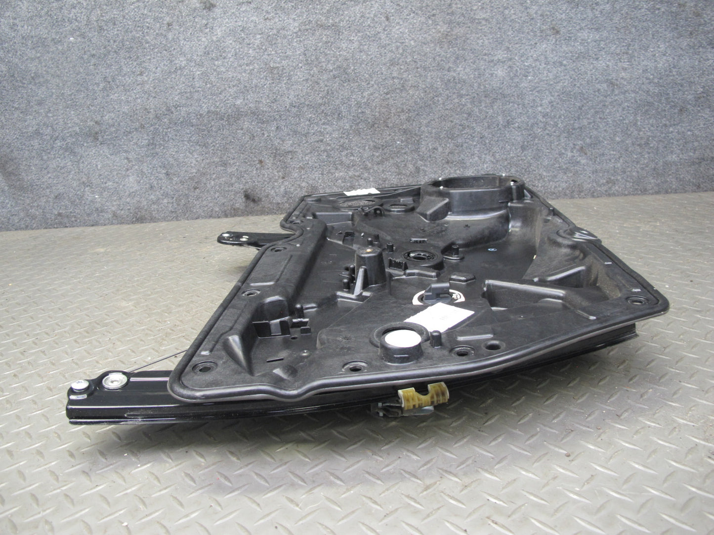 10-13 VW Golf MK6 2-DR Front Left Driver Door Window Regulator w Motor OEM