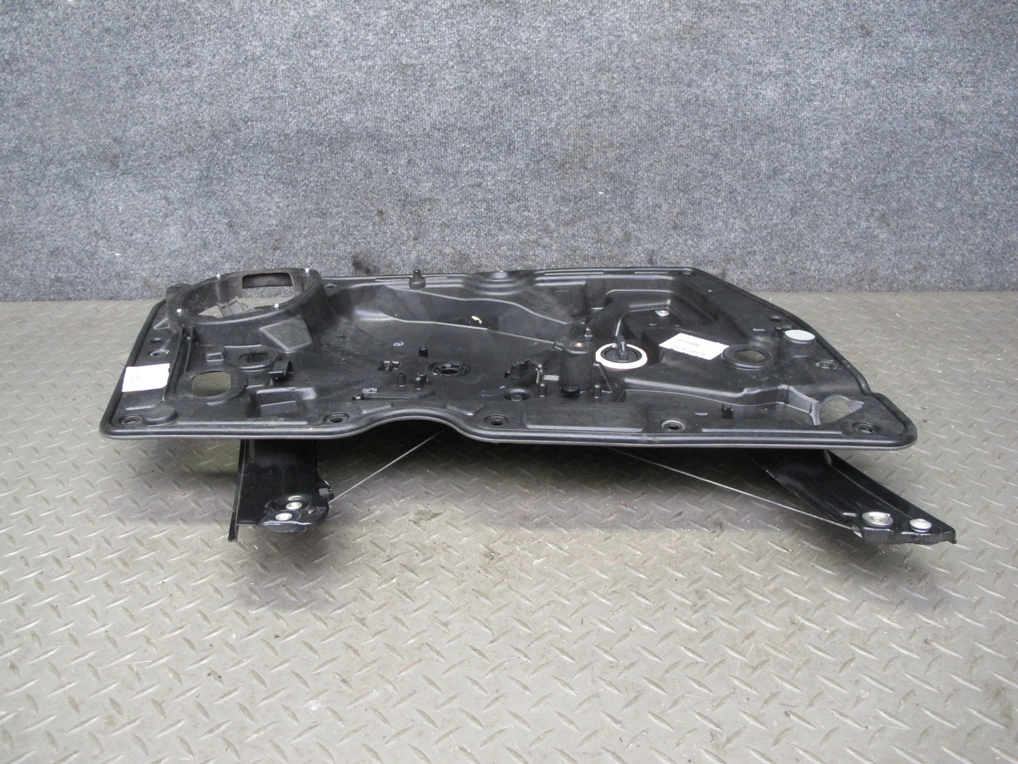 10-13 VW Golf MK6 2-DR Front Left Driver Door Window Regulator w Motor OEM