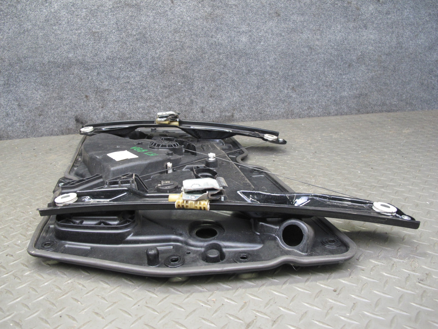 10-13 VW Golf MK6 2-DR Front Left Driver Door Window Regulator w Motor OEM
