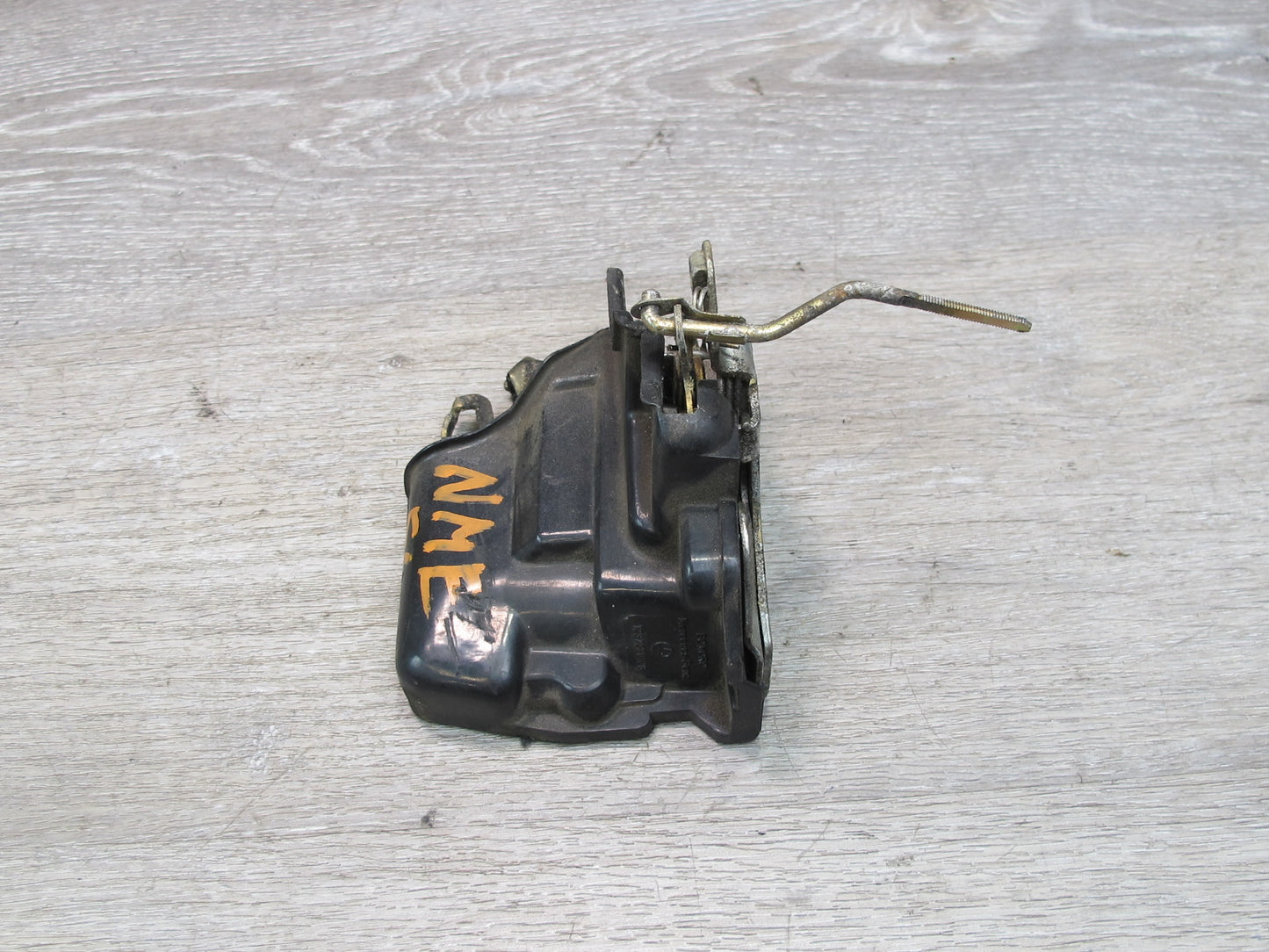 75-85 Mercedes W123 Front Left Door Lock Latch OEM
