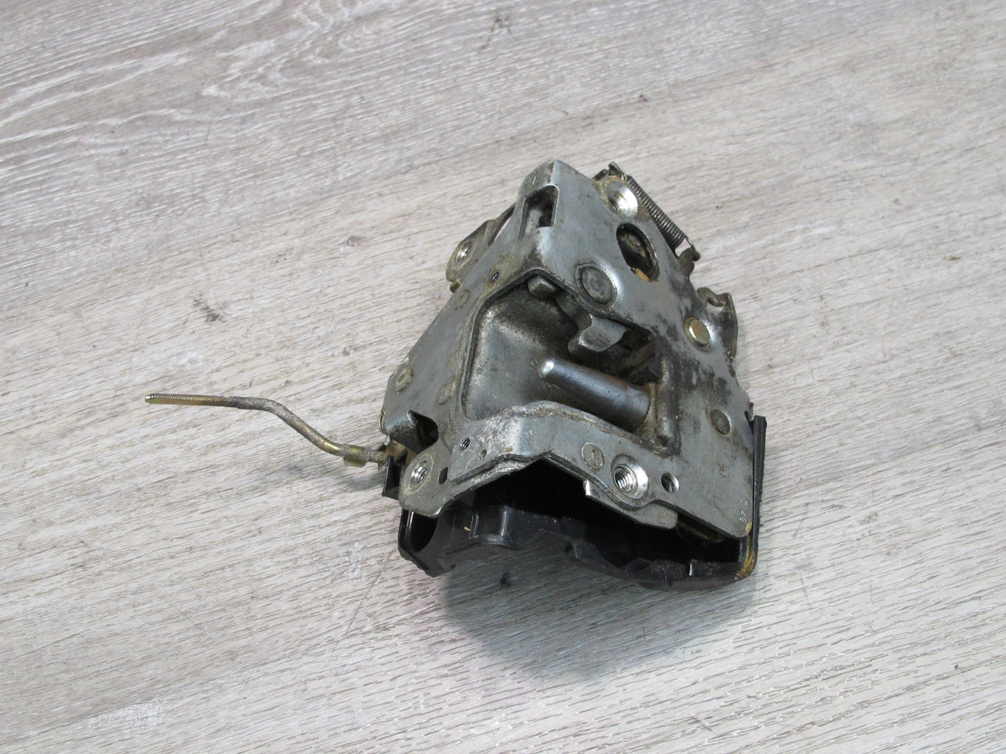 75-85 Mercedes W123 Front Left Door Lock Latch OEM