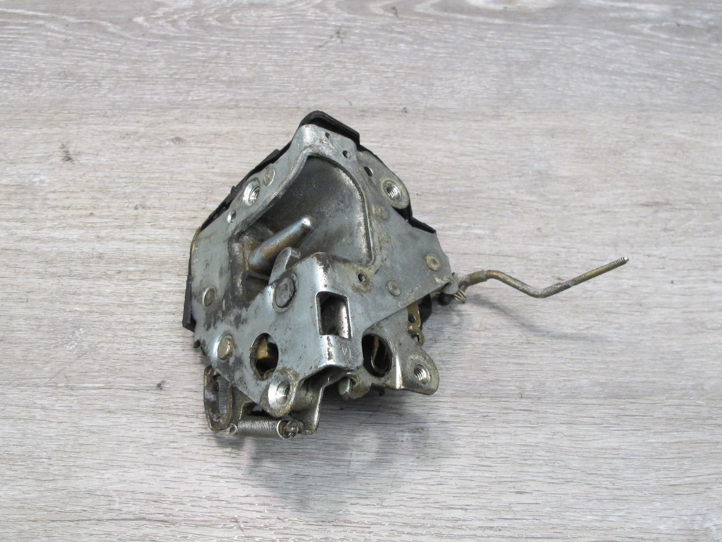 75-85 Mercedes W123 Front Left Door Lock Latch OEM