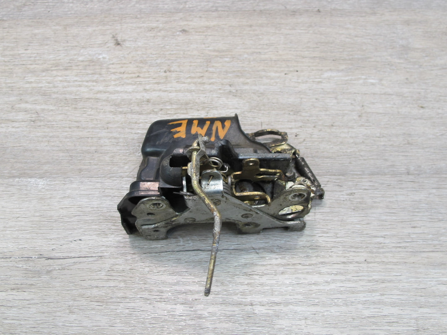 75-85 Mercedes W123 Front Left Door Lock Latch OEM