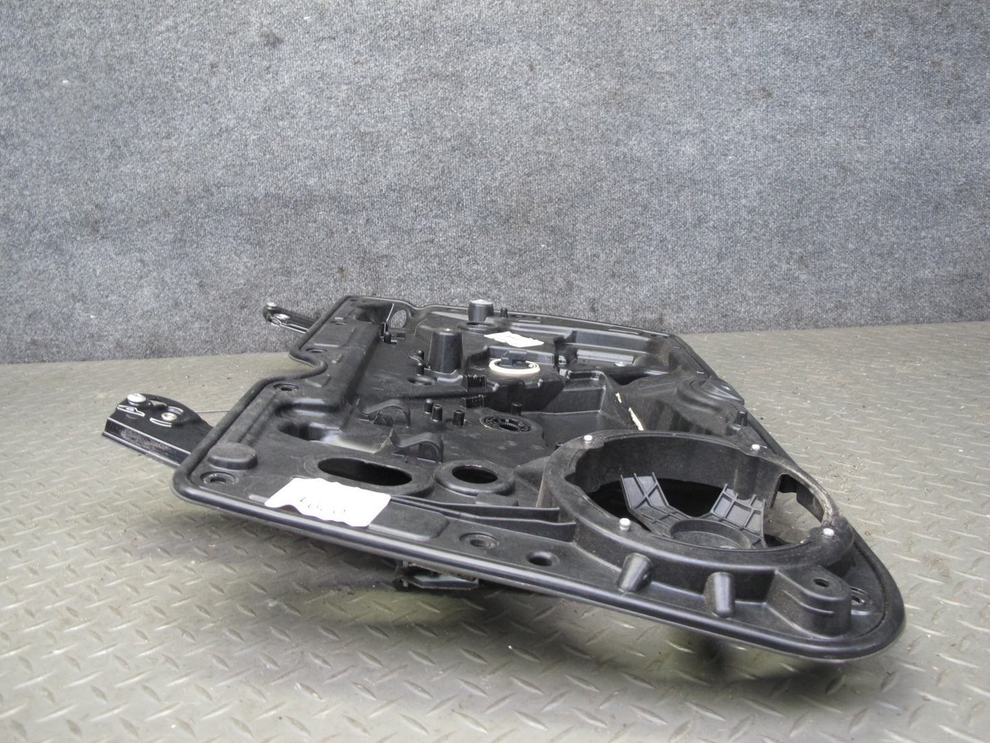 10-13 VW Golf MK6 2-DR Front Right Passenger Door Window Regulator w Motor OEM