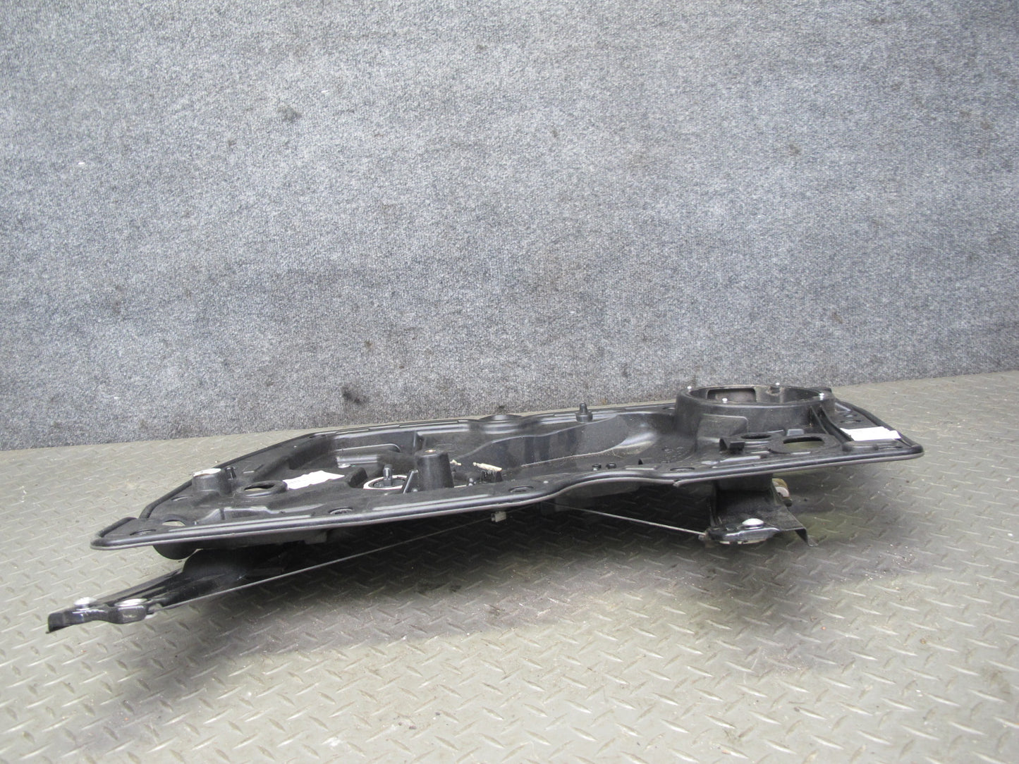 10-13 VW Golf MK6 2-DR Front Right Passenger Door Window Regulator w Motor OEM