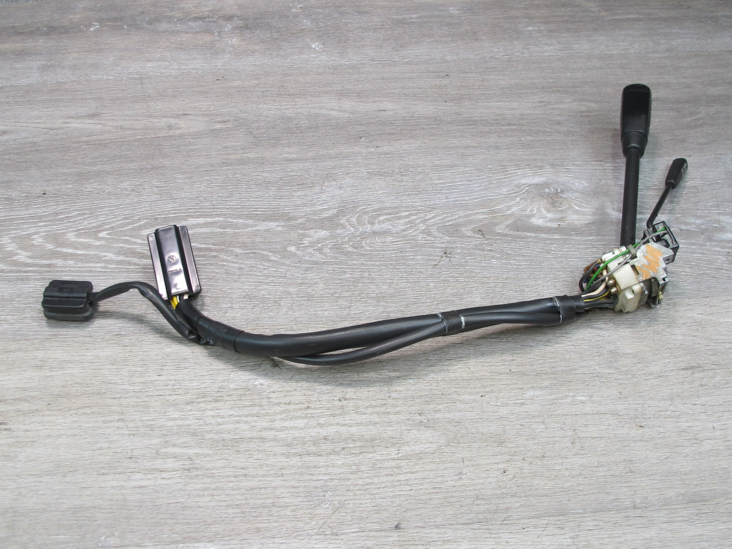 75-85 Mercedes W123 Set of 2 Steering Wiper & Cruse Control Switch OEM