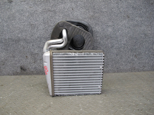 12-13 VW Golf EOS Tiguan Hvac Heater Core w Outlet Tube Pipe & Grommet OEM