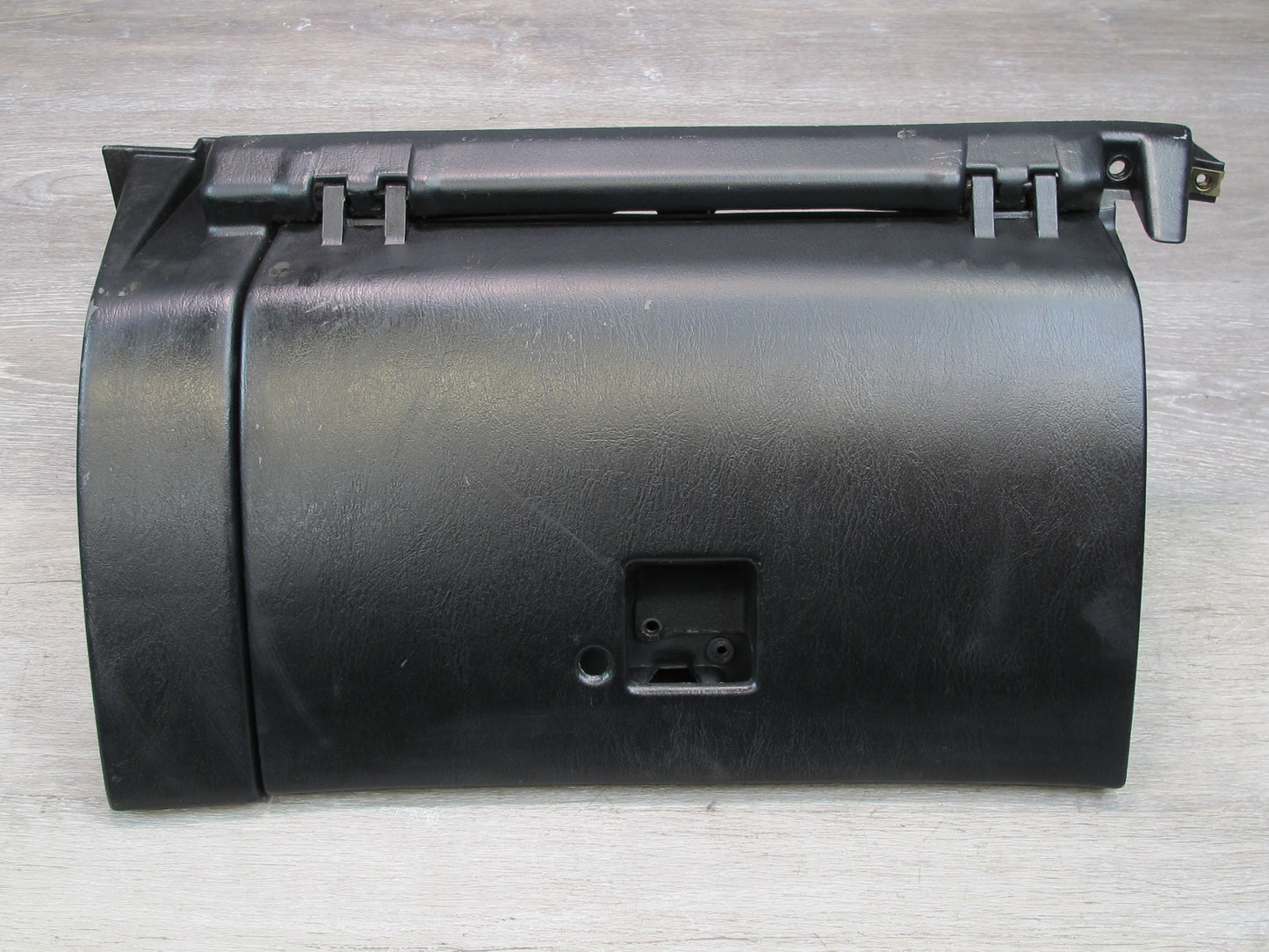 91-93 Toyota SW21L MR2 Dash Glove Box Storage Compartment Assembly Black OEM