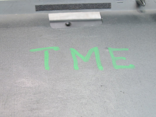 91-93 Toyota SW21L MR2 Dash Glove Box Storage Compartment Assembly Black OEM