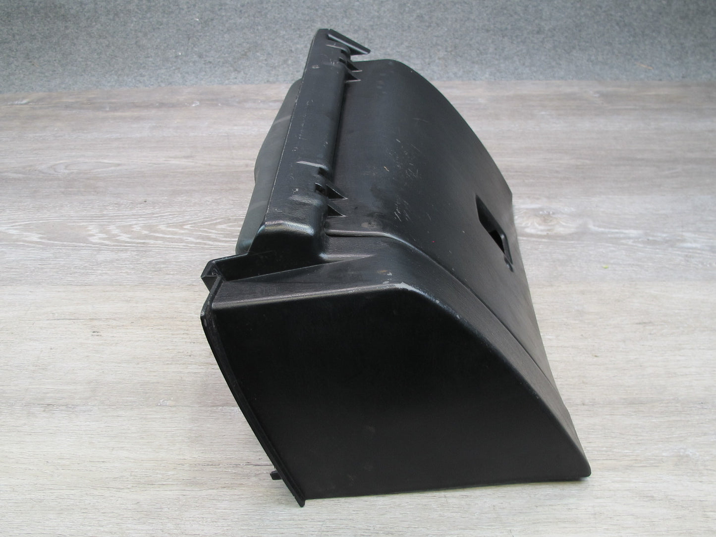 91-93 Toyota SW21L MR2 Dash Glove Box Storage Compartment Assembly Black OEM