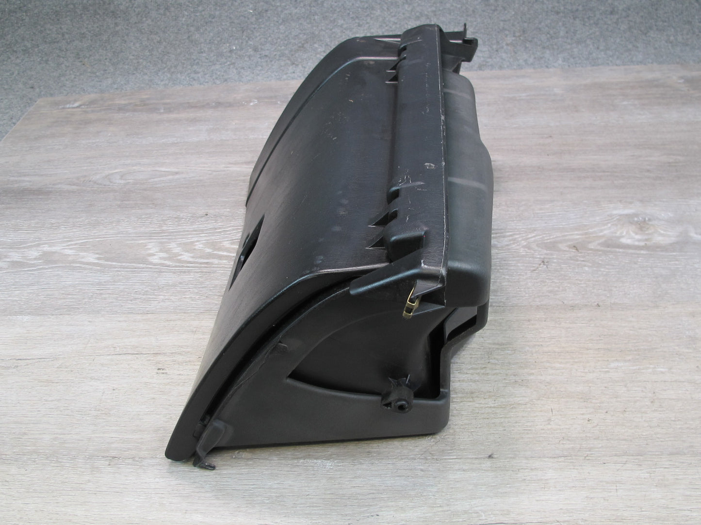 91-93 Toyota SW21L MR2 Dash Glove Box Storage Compartment Assembly Black OEM