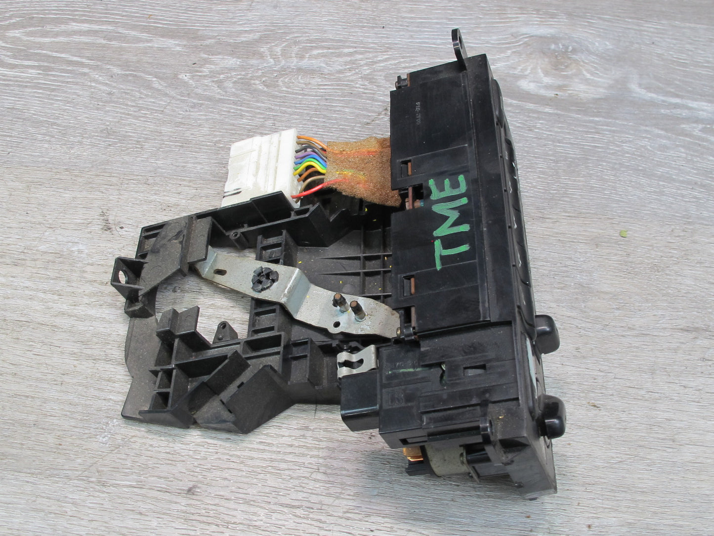91-95 Toyota SW21L MR2 A/C Heater Climate Control Switch Panel OEM