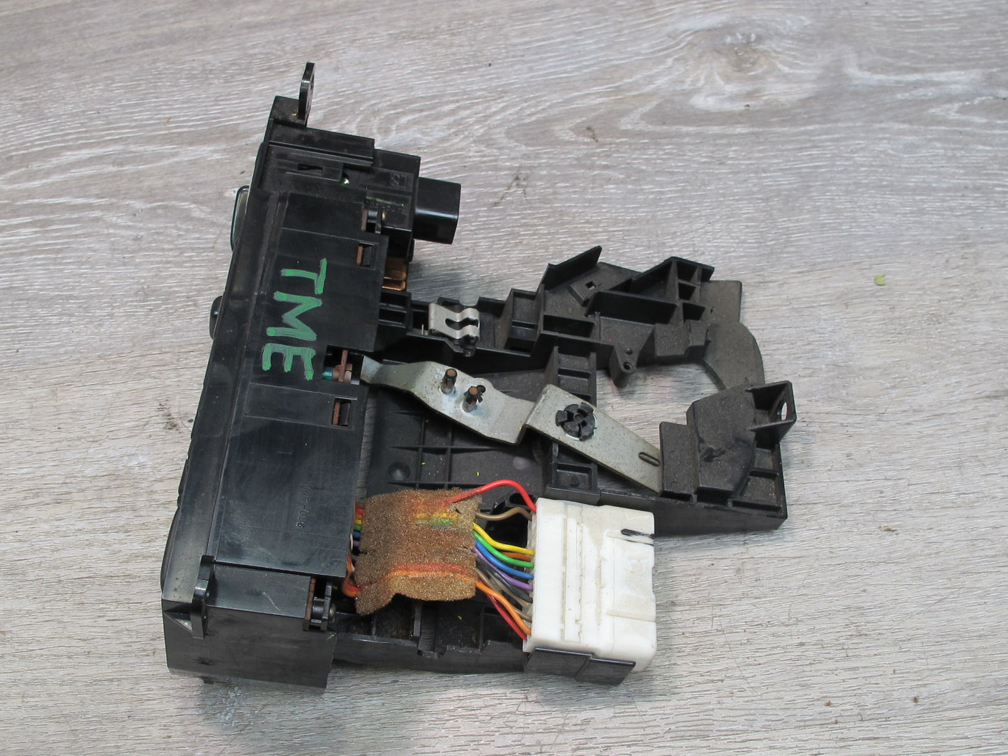 91-95 Toyota SW21L MR2 A/C Heater Climate Control Switch Panel OEM