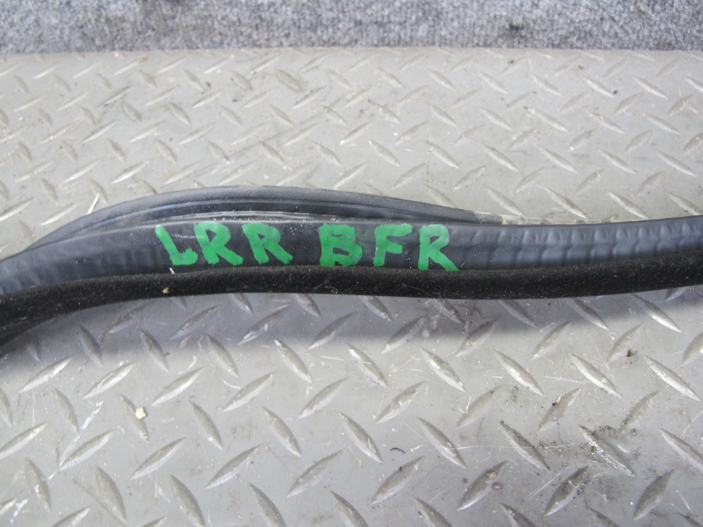2013-2022 Land Range Rover L405 Front & Rear Door Weatherstrip Rubber Seal Set