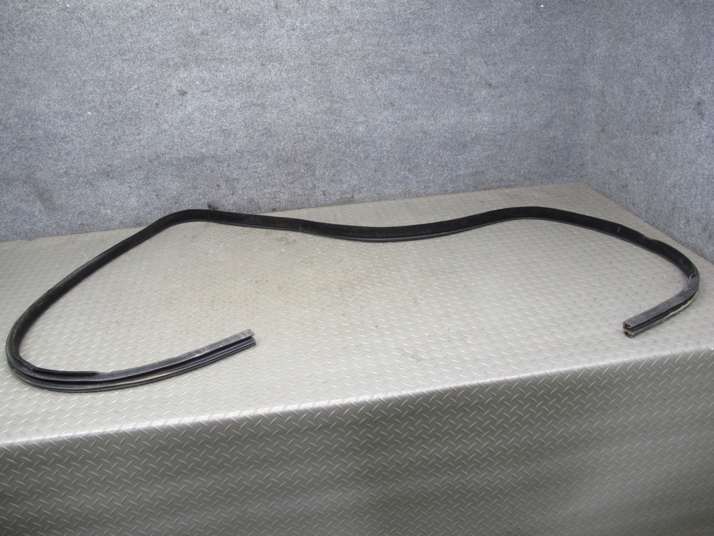 2013-2022 Land Range Rover L405 Front & Rear Door Weatherstrip Rubber Seal Set