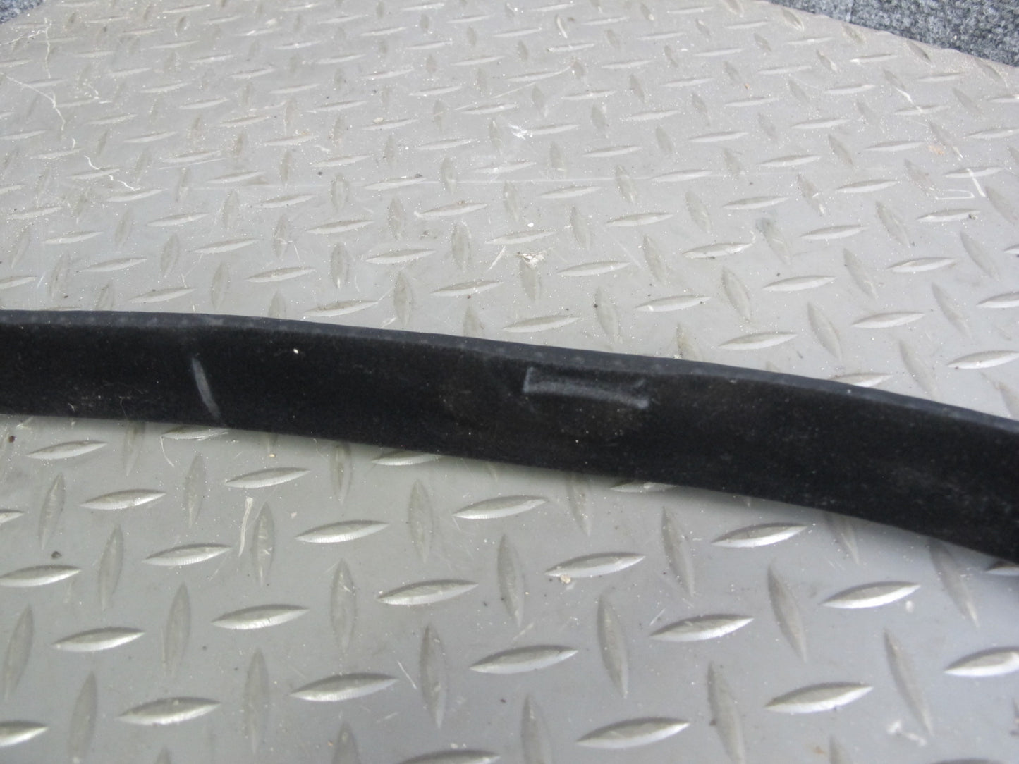 2013-2022 Land Range Rover L405 Front & Rear Door Weatherstrip Rubber Seal Set