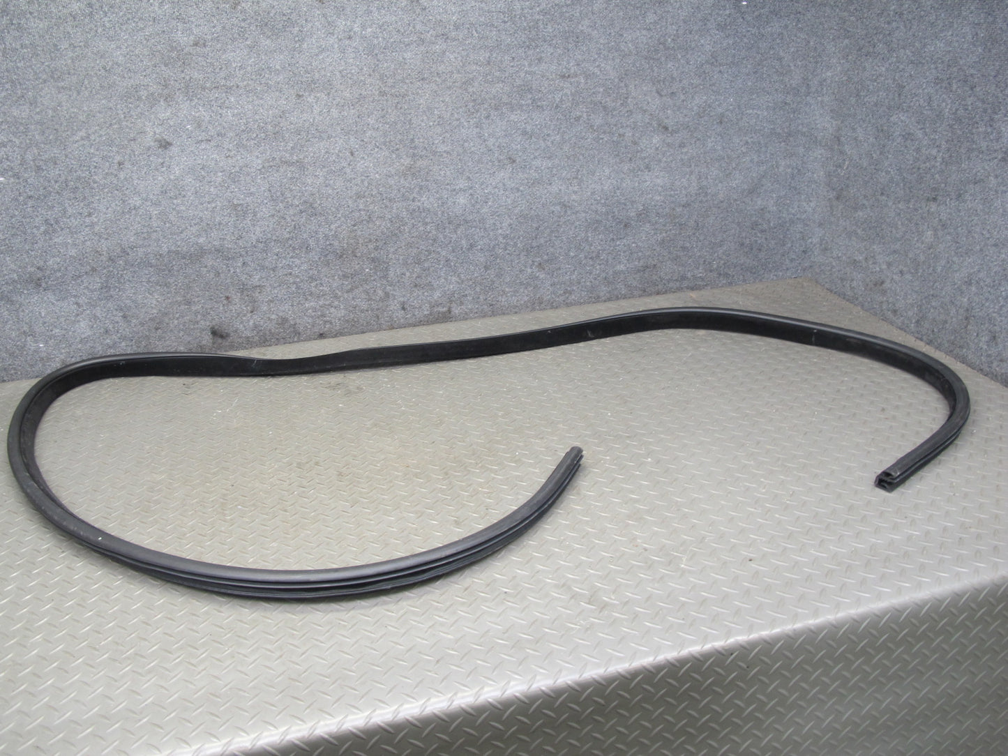 2013-2022 Land Range Rover L405 Front & Rear Door Weatherstrip Rubber Seal Set