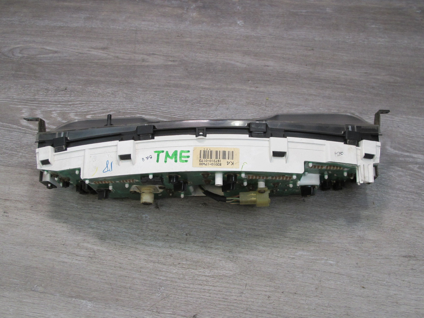 91-92 Toyota SW21L MR2 A/T NON Turbo Instrument Cluster Gauge Speedometer OEM