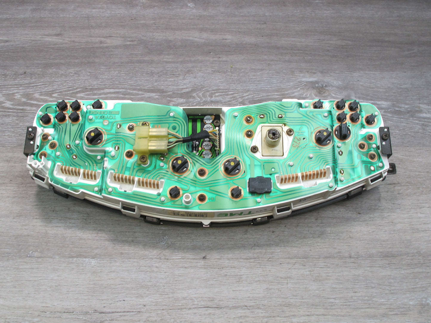 91-92 Toyota SW21L MR2 A/T NON Turbo Instrument Cluster Gauge Speedometer OEM