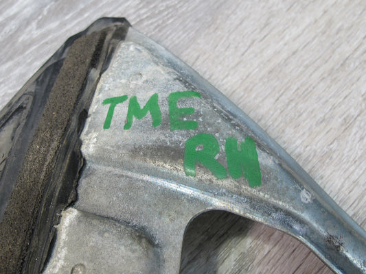 91-95 Toyota SW21L MR2 Set of 2 Left & Right Side Mirror Mount Bracket OEM