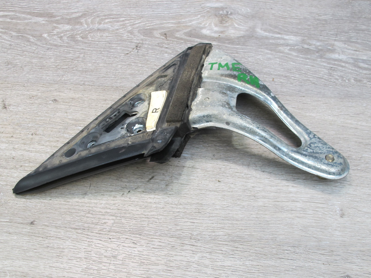 91-95 Toyota SW21L MR2 Set of 2 Left & Right Side Mirror Mount Bracket OEM