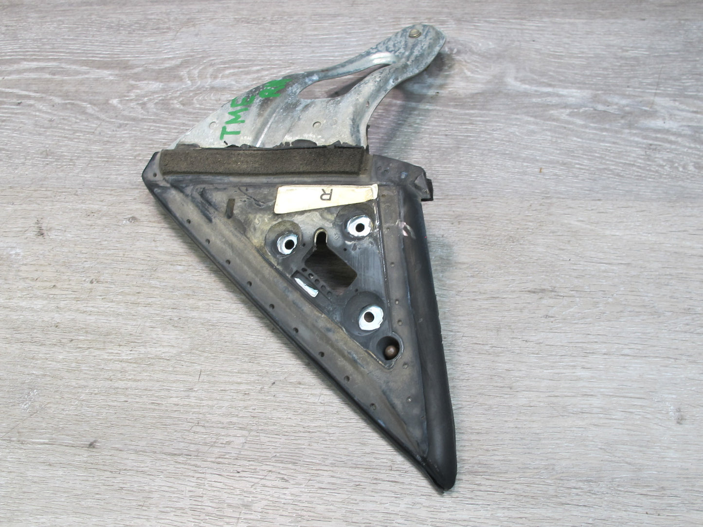 91-95 Toyota SW21L MR2 Set of 2 Left & Right Side Mirror Mount Bracket OEM