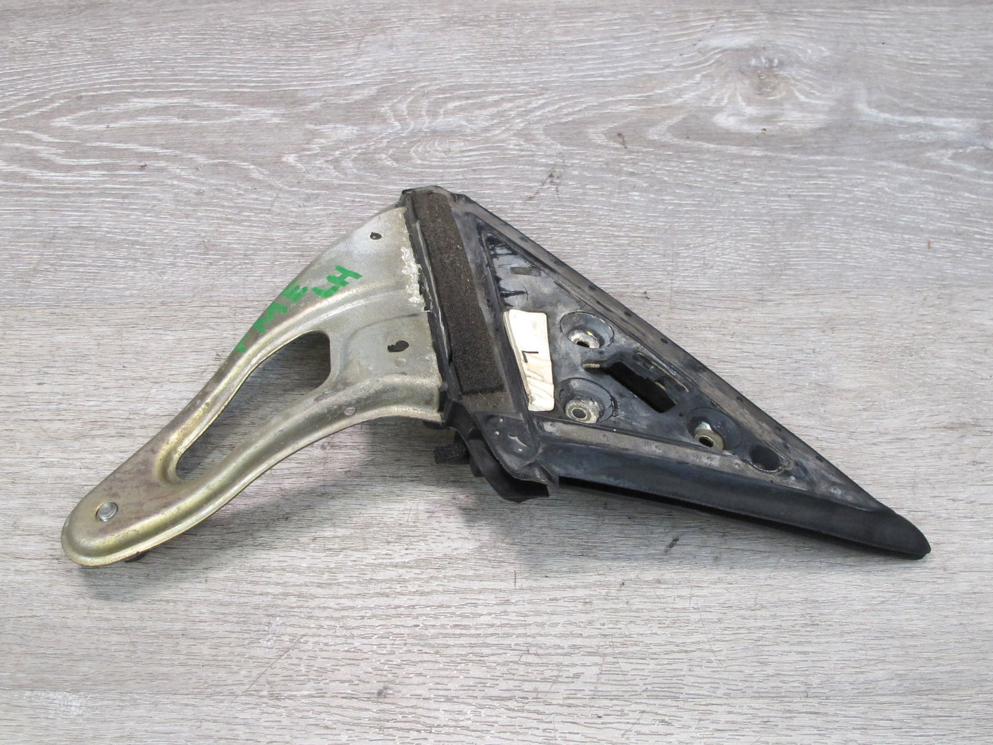 91-95 Toyota SW21L MR2 Set of 2 Left & Right Side Mirror Mount Bracket OEM