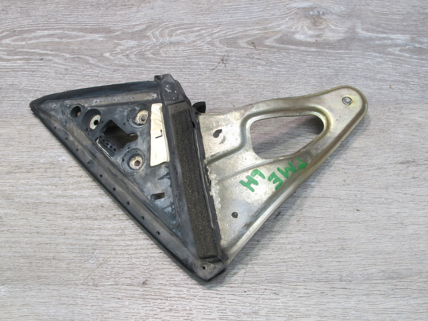 91-95 Toyota SW21L MR2 Set of 2 Left & Right Side Mirror Mount Bracket OEM