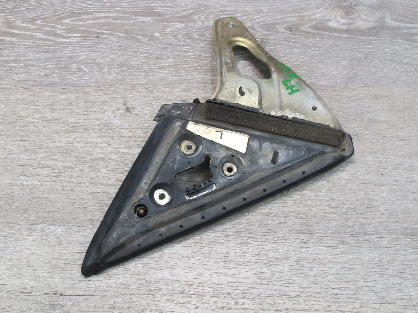 91-95 Toyota SW21L MR2 Set of 2 Left & Right Side Mirror Mount Bracket OEM