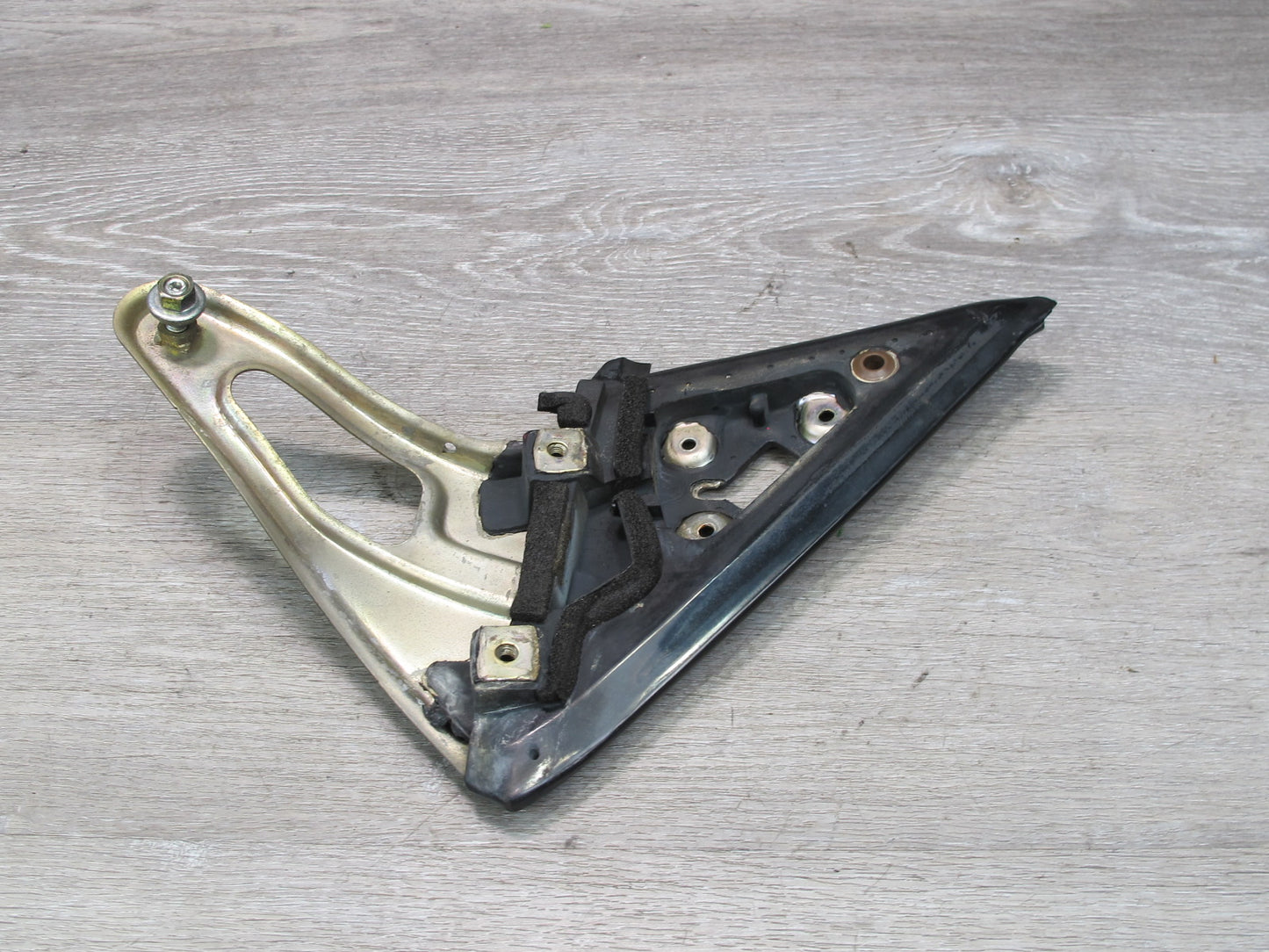 91-95 Toyota SW21L MR2 Set of 2 Left & Right Side Mirror Mount Bracket OEM