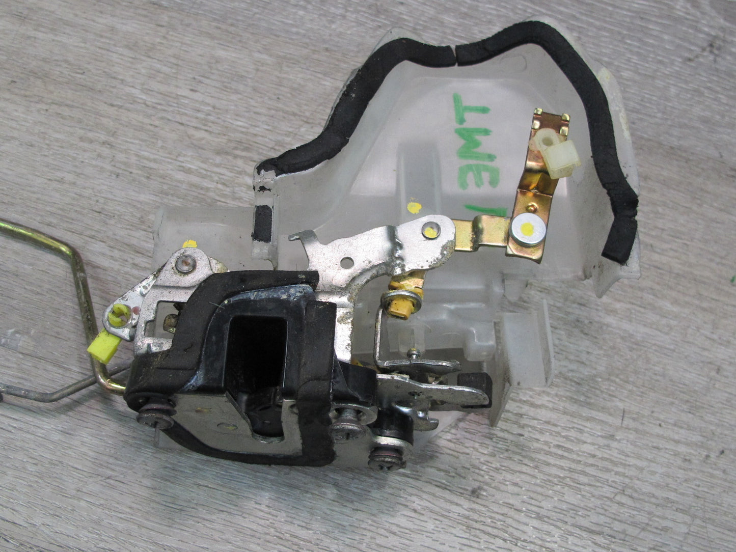 91-95 Toyota SW21L MR2 Left Driver Door Lock Latch Actuator OEM