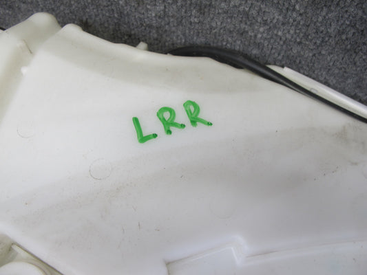 2013-2019 Land Range Rover L405 Windshield Washer Fluid Reservoir Tank w Pump