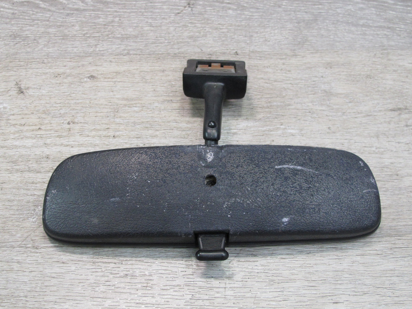 91-95 Toyota SW21L MR2 Manual Dimming Interior Rear View Mirror Black OEM