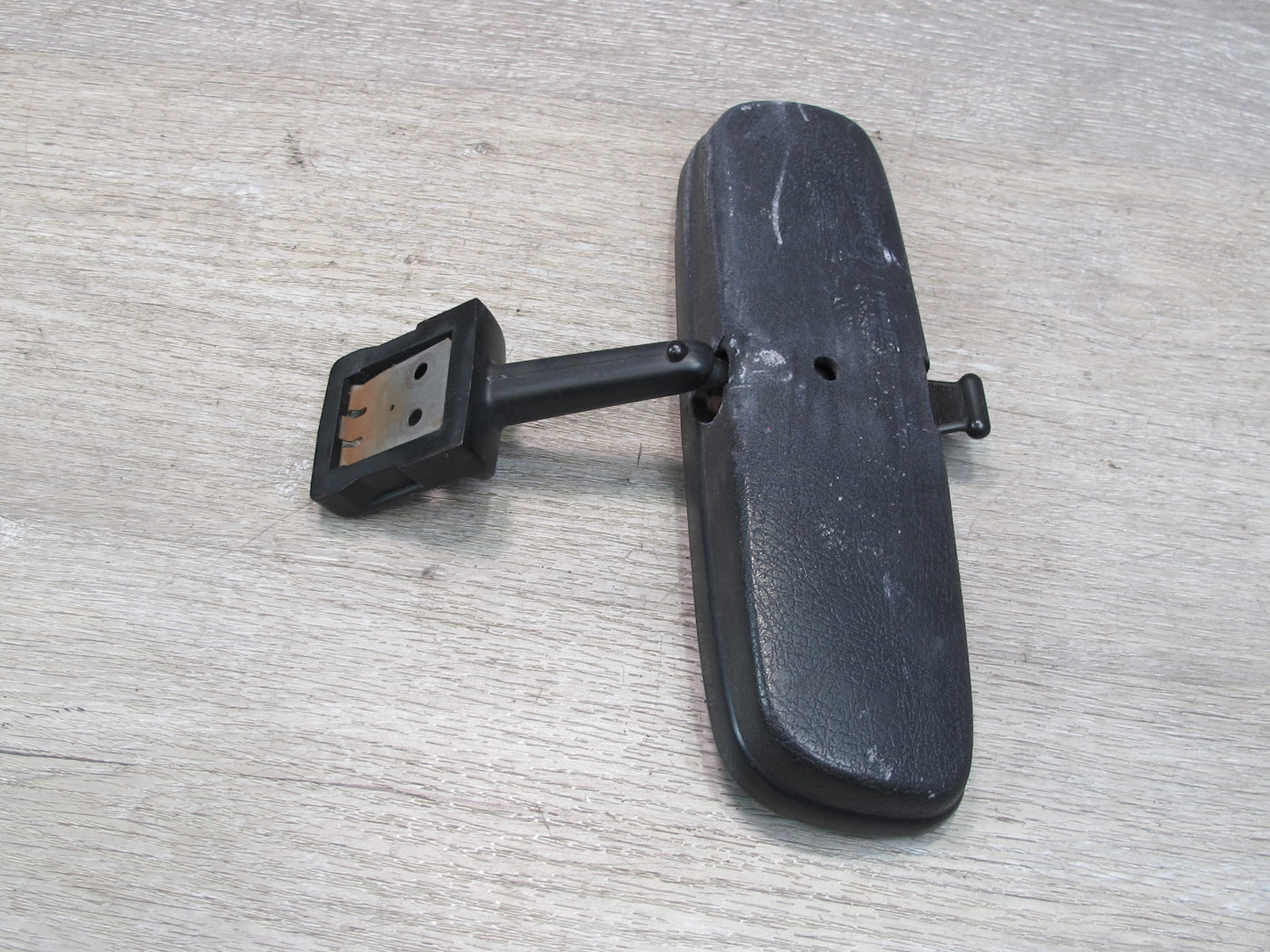91-95 Toyota SW21L MR2 Manual Dimming Interior Rear View Mirror Black OEM