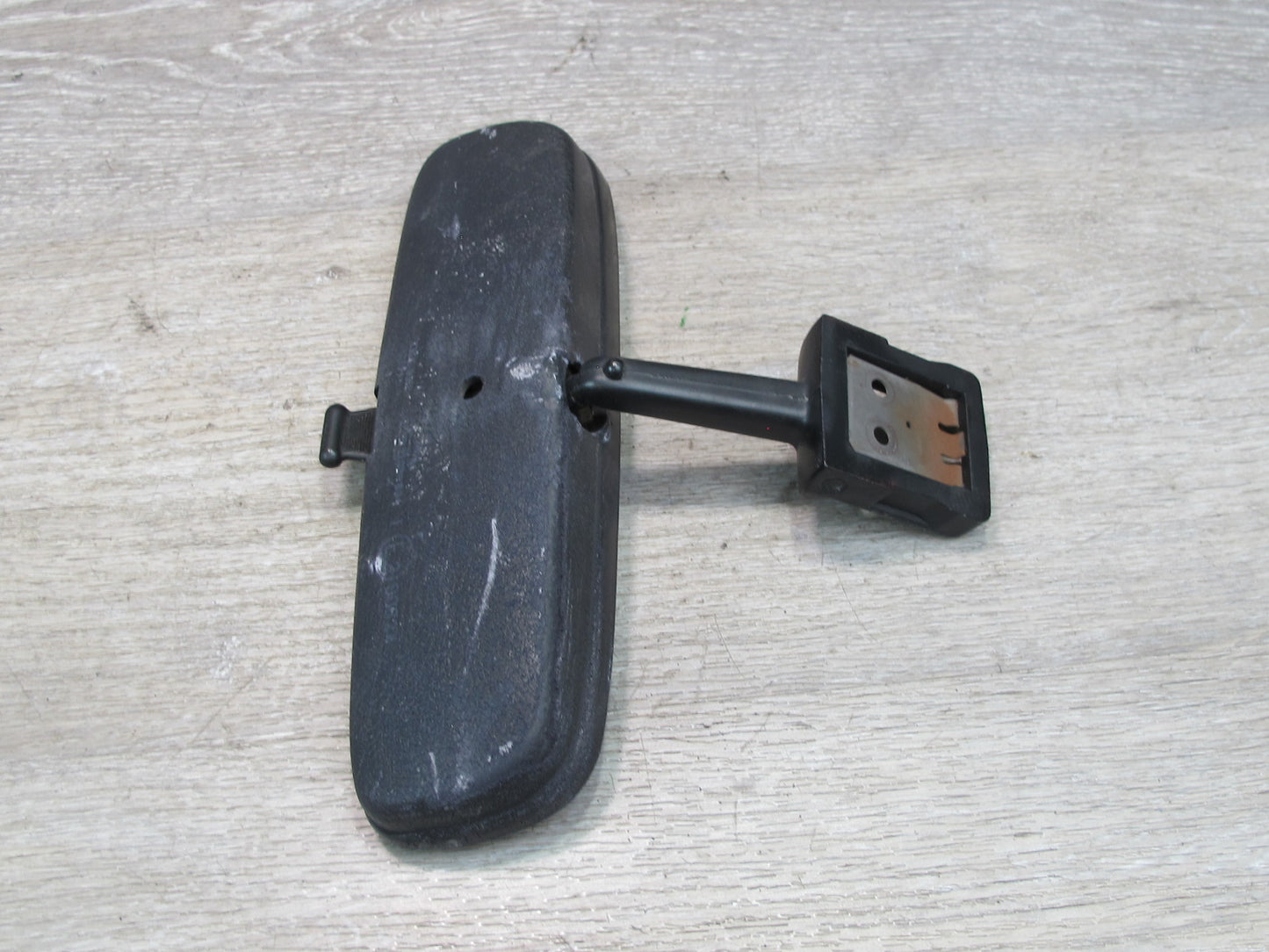 91-95 Toyota SW21L MR2 Manual Dimming Interior Rear View Mirror Black OEM