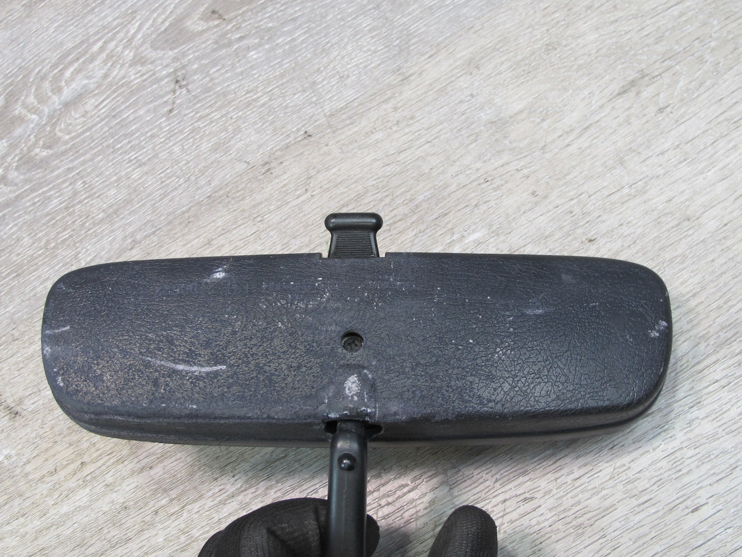 91-95 Toyota SW21L MR2 Manual Dimming Interior Rear View Mirror Black OEM