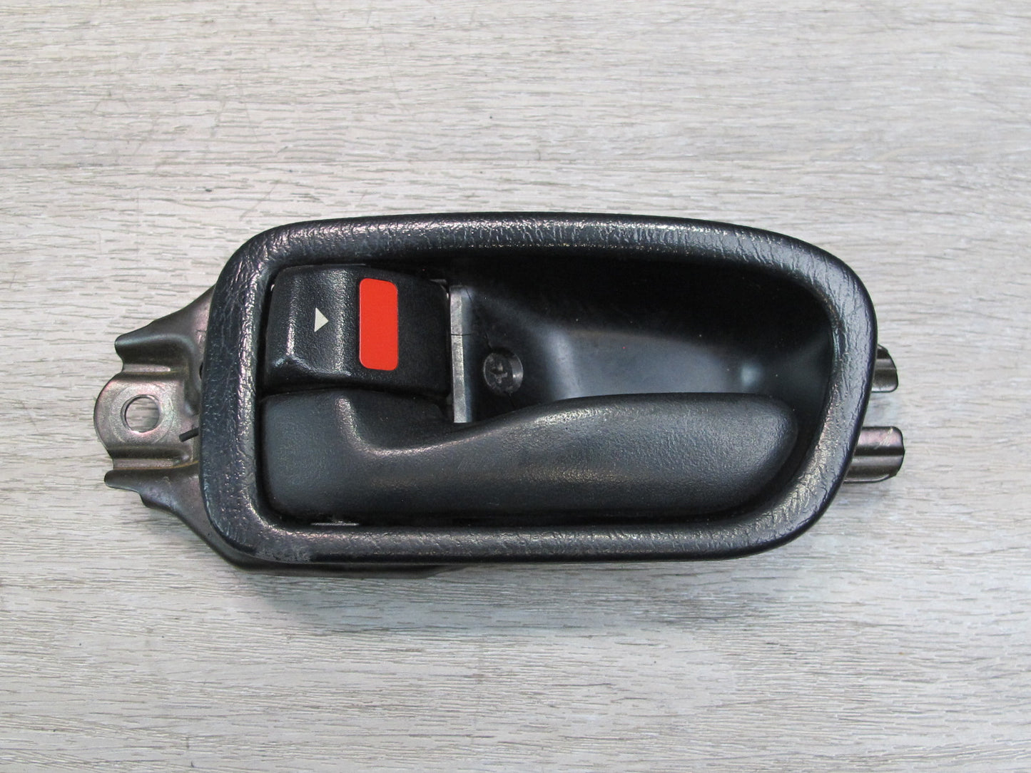 91-95 Toyota SW21L MR2 Set of 2 Left & Right Interior Door Handle w Trim OEM