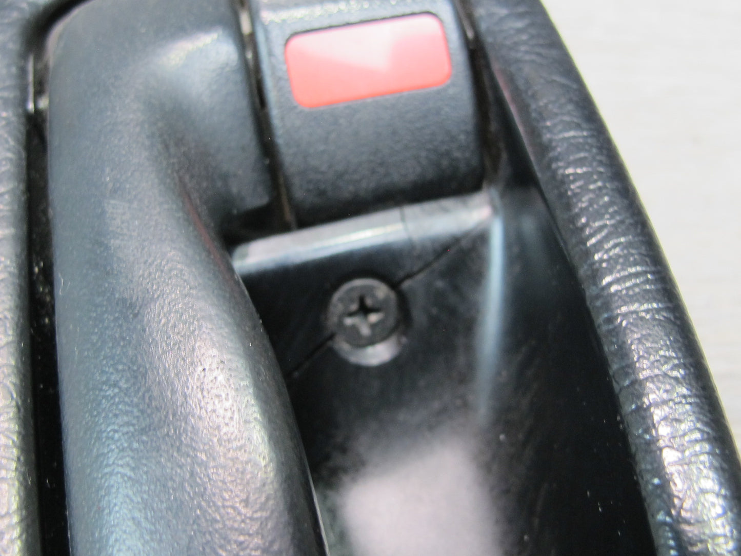 91-95 Toyota SW21L MR2 Set of 2 Left & Right Interior Door Handle w Trim OEM