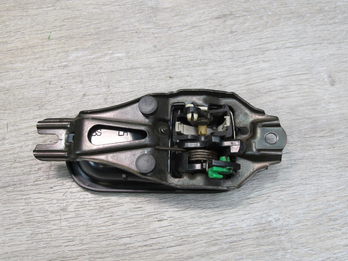 91-95 Toyota SW21L MR2 Set of 2 Left & Right Interior Door Handle w Trim OEM